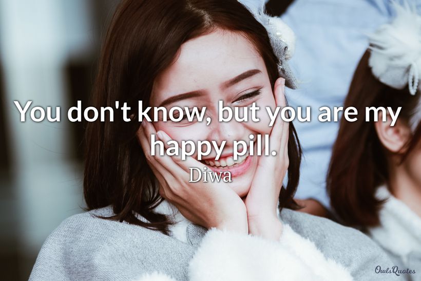 20 Happy Pills Quotes