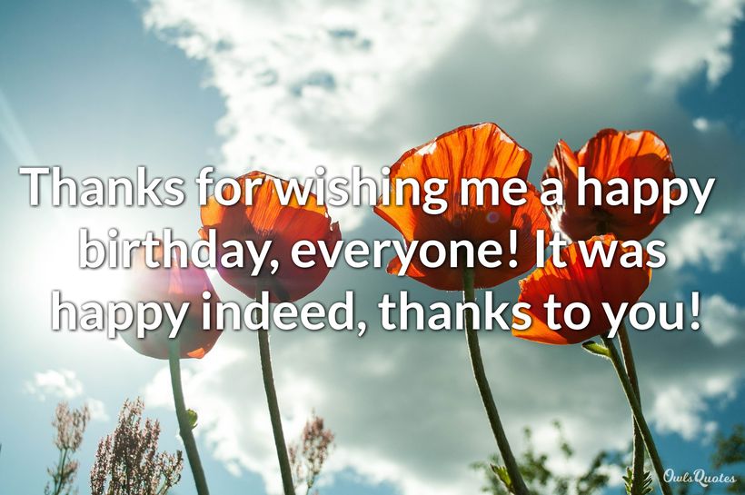 30 Appreciation Messages for Birthday Wishes