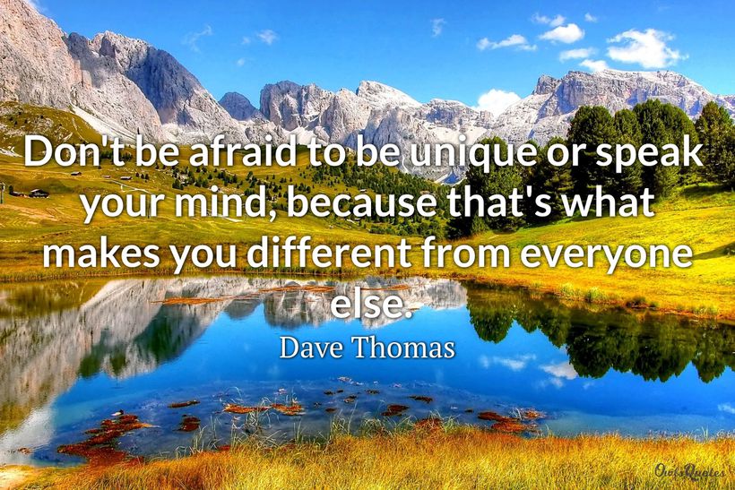 30 Encouraging Sayings and Quotes About Speaking Up