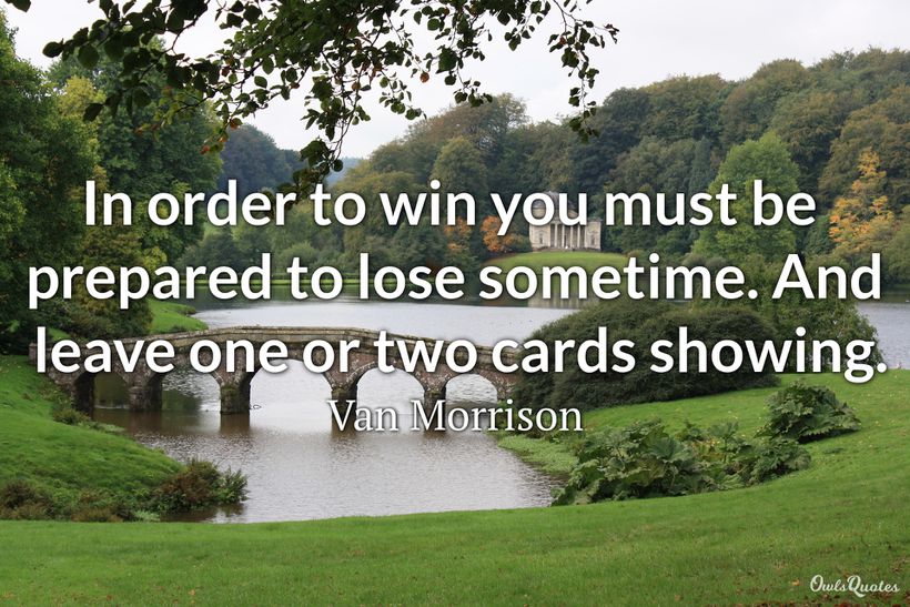25 Playing Cards Quotes