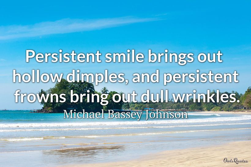 30 Quotes About the Mesmerising Beauty of Dimples