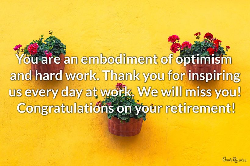 30 Retirement Wishes to Celebrate a Bittersweet Occasion