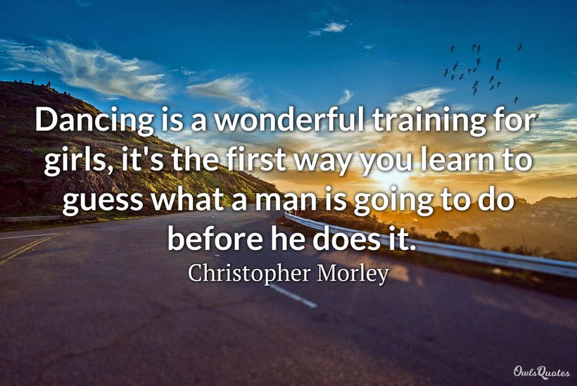 30 Funny Dance Quotes