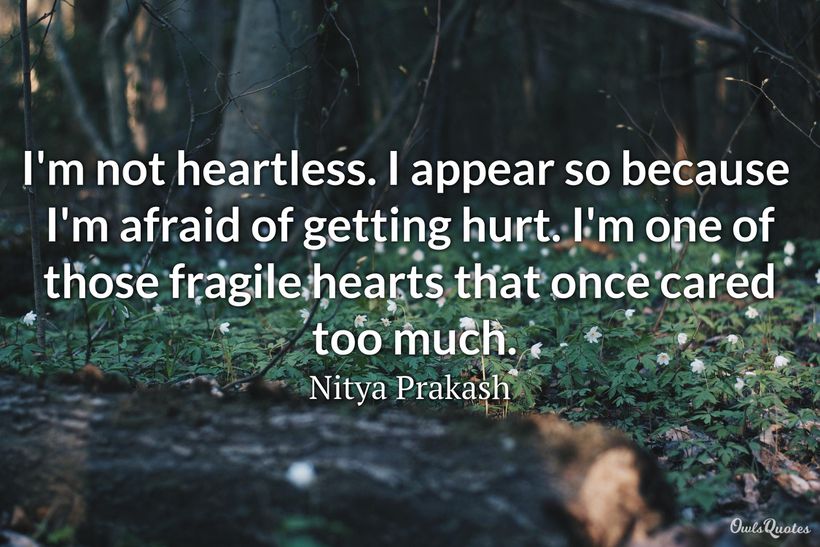 30 Heartless Quotes And Sayings 2823