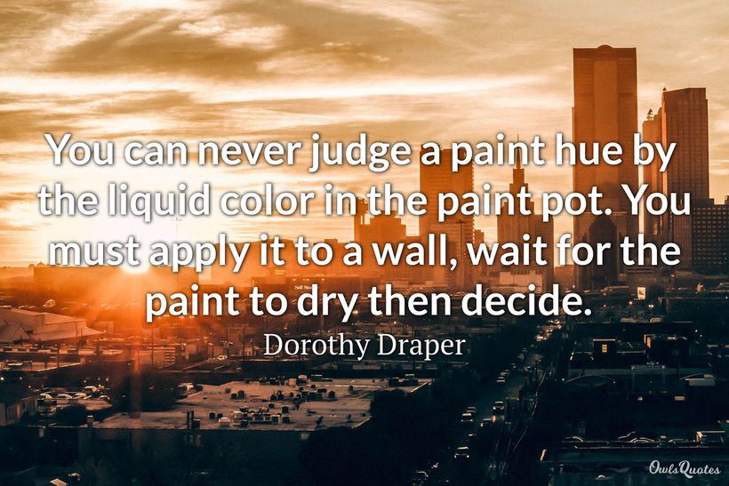 25 Unique Quotes About Colors