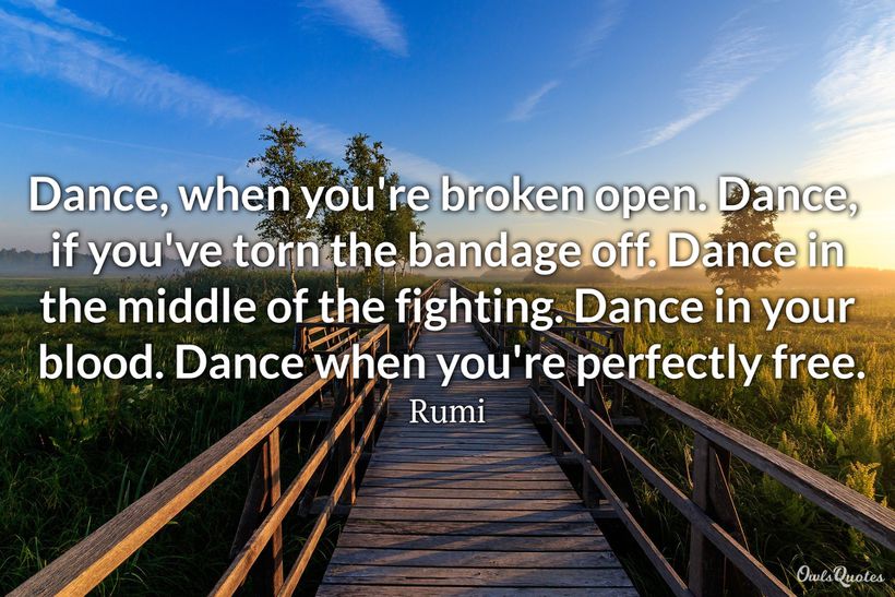 30 Funny Dance Quotes