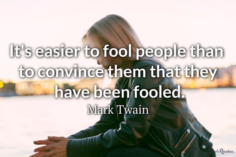 Top 30 Fool Quotes to Identify and Deal With Fools Around You