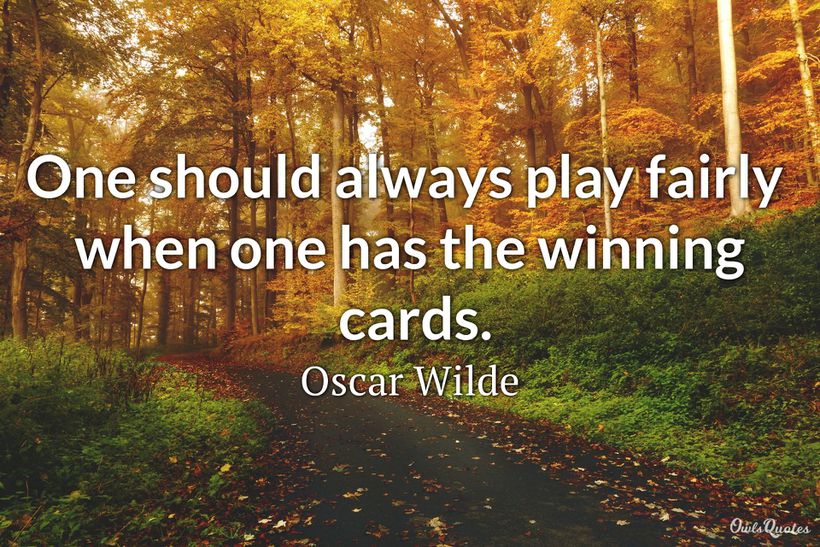25 Playing Cards Quotes