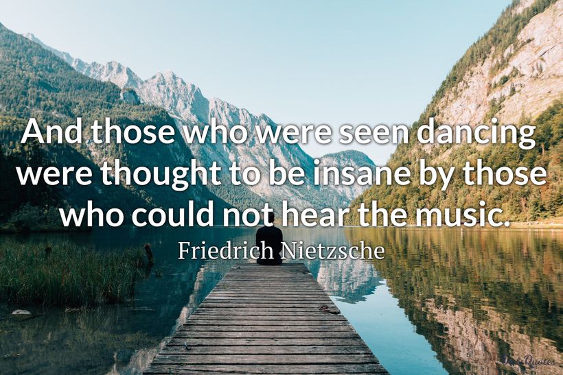 30 Funny Dance Quotes