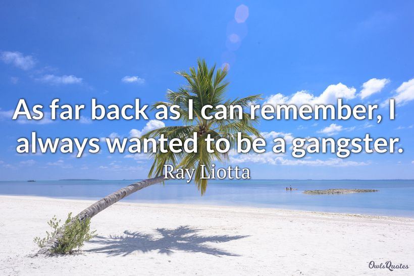 30 Gang Quotes and Sayings