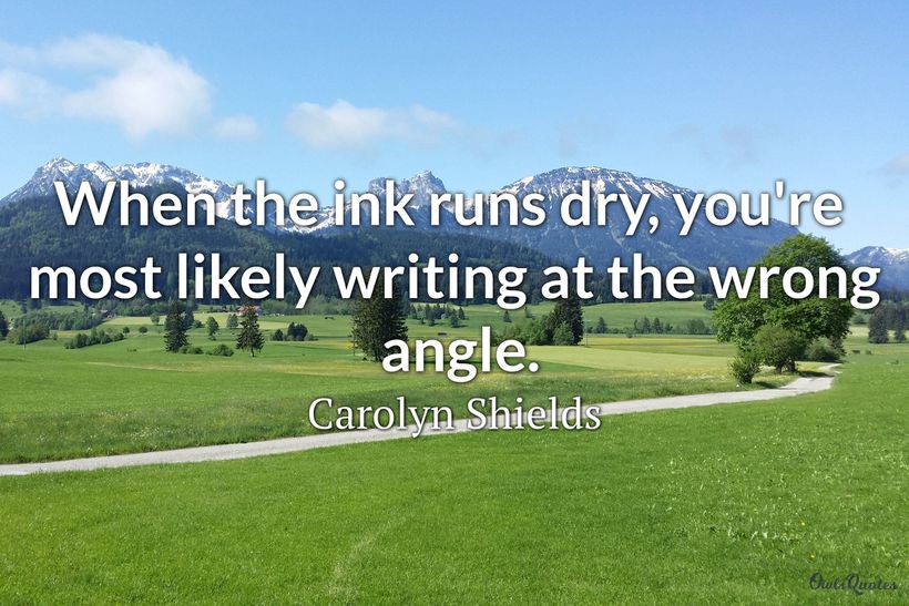 30 Pen Quotes and Sayings