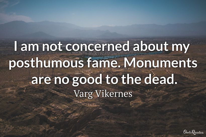 30 Monument Quotes and Sayings