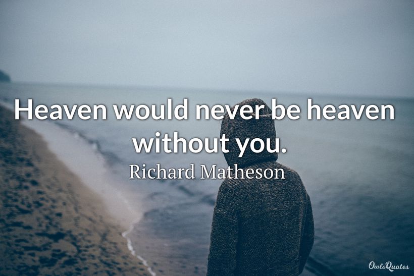 30 Without You Quotes