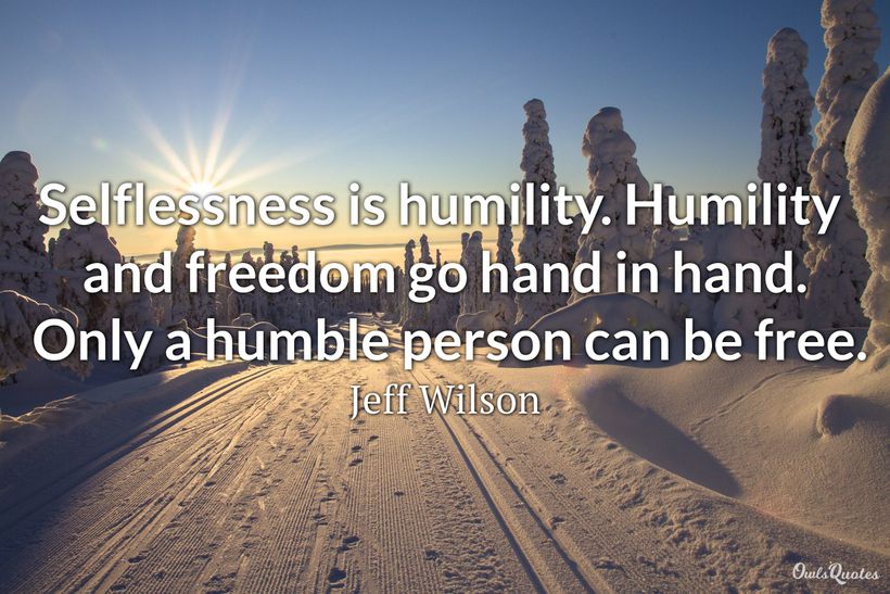 30 quotes on humility