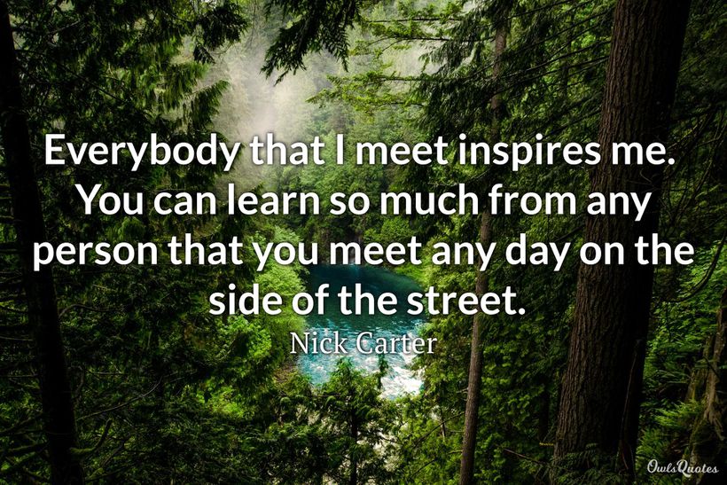 30 Catchy Street Quotes To Inspire You