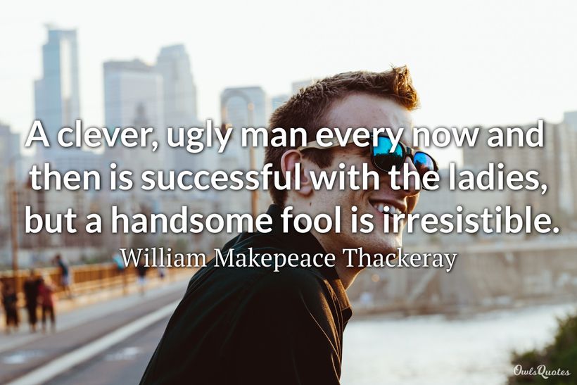 handsome quotes for boys