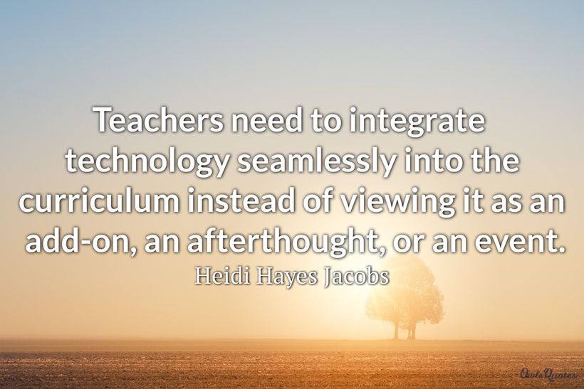 20 Quotes About Technology In Education