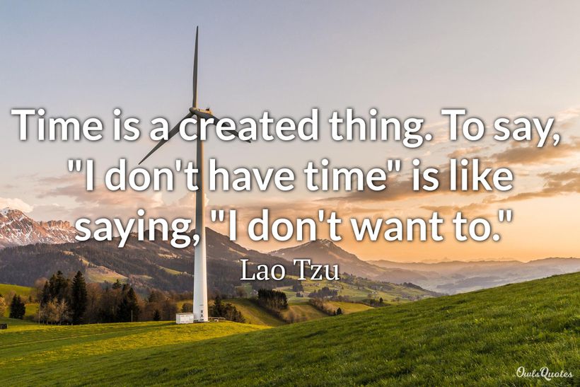 30 Inspirational Time Goes by So Fast Quotes