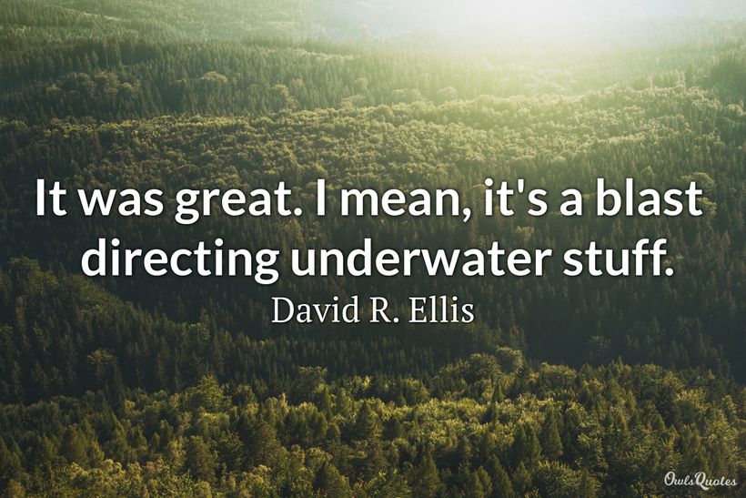 26 Good Underwater Quotes