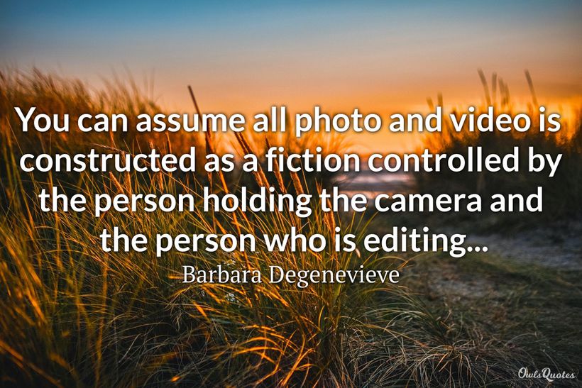 15 Awesome Video Editor Quotes from the Editing Experts