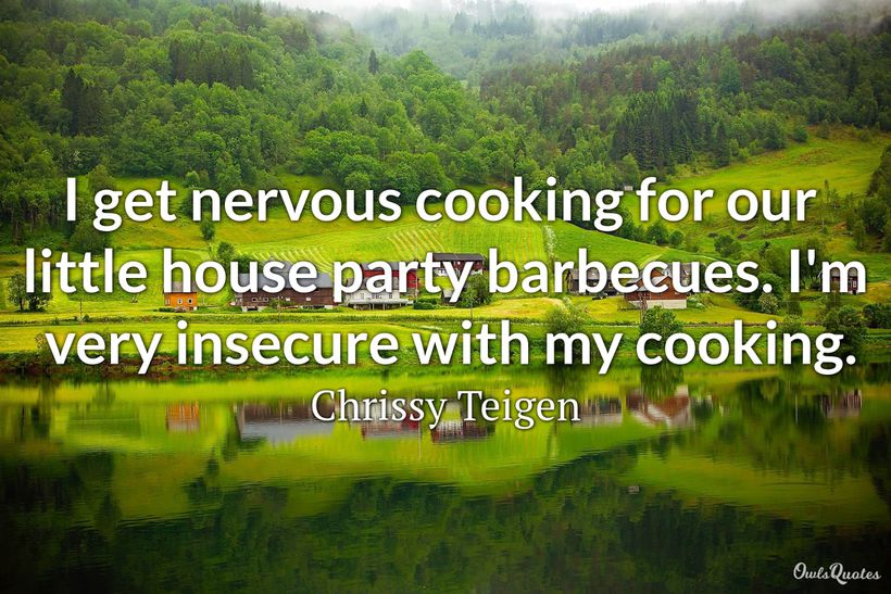 30 Great Barbeque Quotes and Sayings
