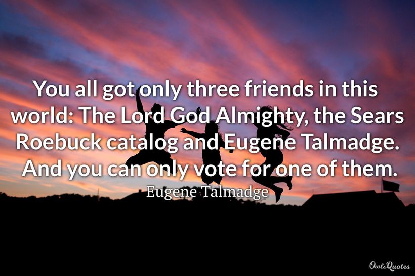 3 Friends Quotes to Help You Understand the Blessing of Your Special