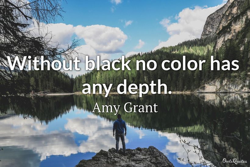 25 Unique Quotes About Colors