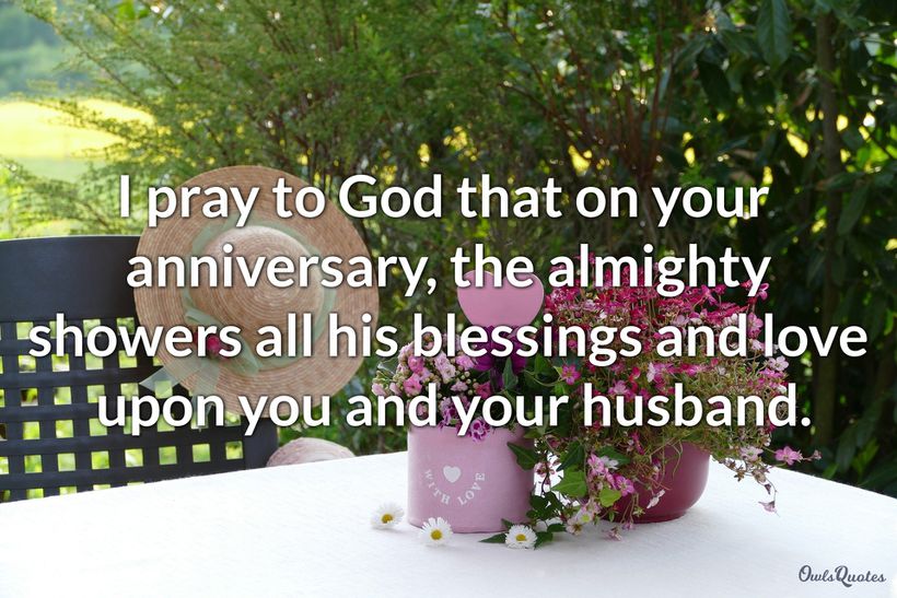 30 Wedding Anniversary Prayers for Your Loved Ones