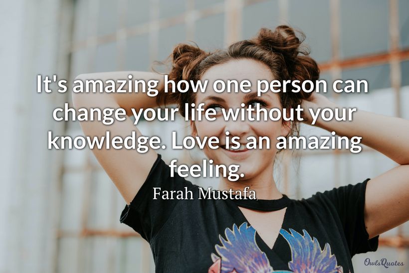 25 Best You Are Amazing Quotes