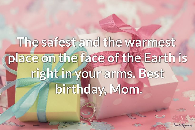 30 Deep Birthday Wishes for Mom From Daughter