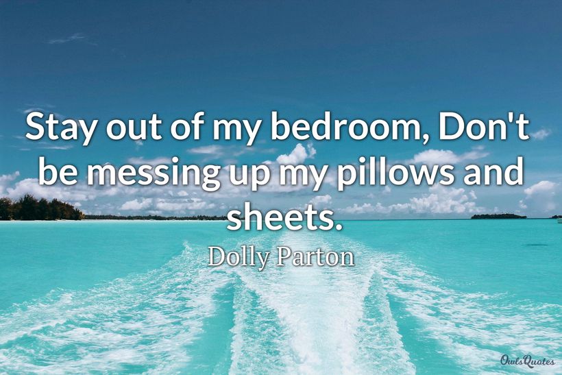 30 Bedroom Quotes and Sayings
