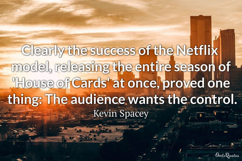 30 Netflix Quotes and Sayings