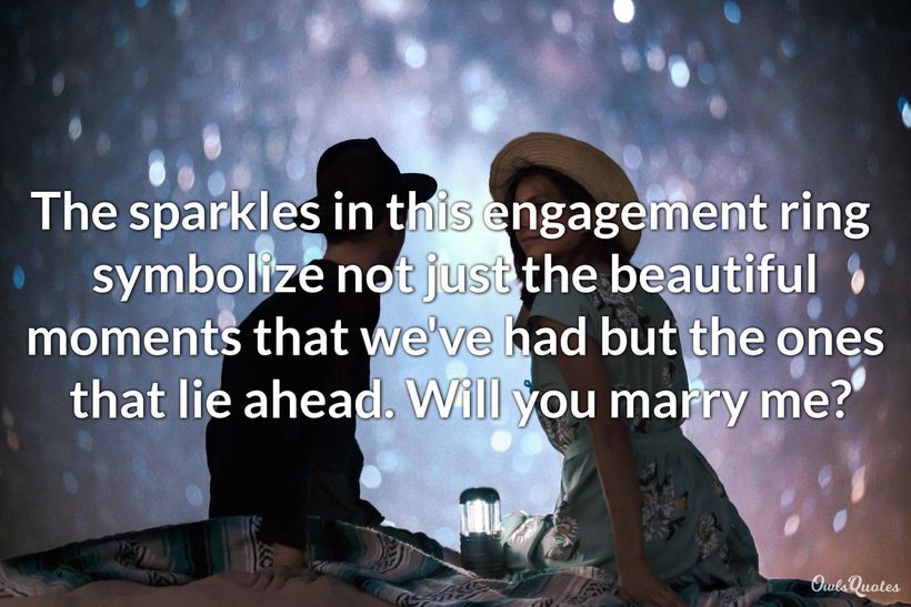 30 marry me quotes