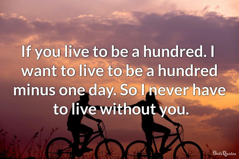 30 Quotes About Living Without Someone