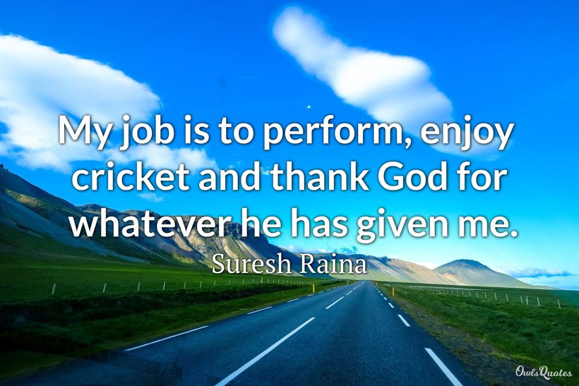 20 Inspirational Cricket Quotes