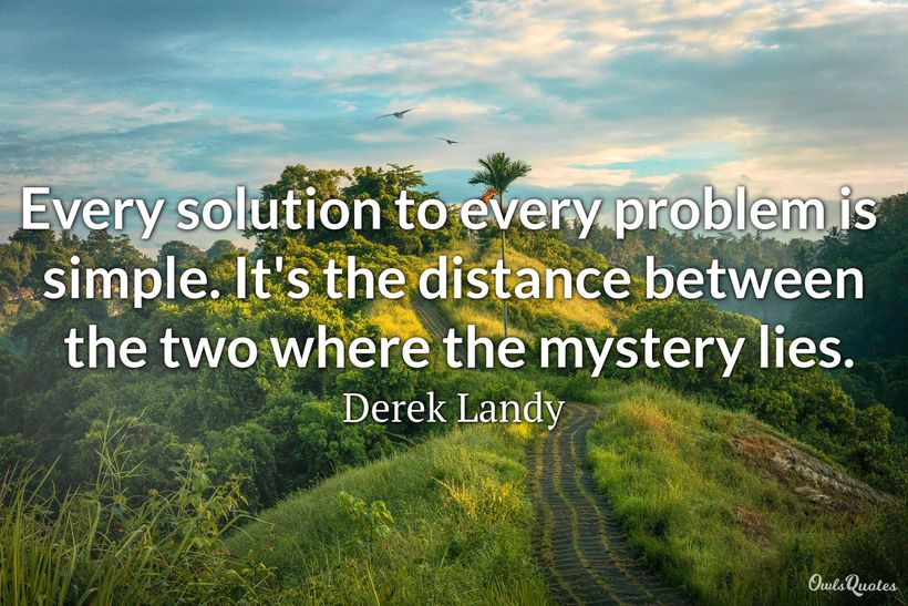 30 Quotes and Sayings About the Mystery of the World