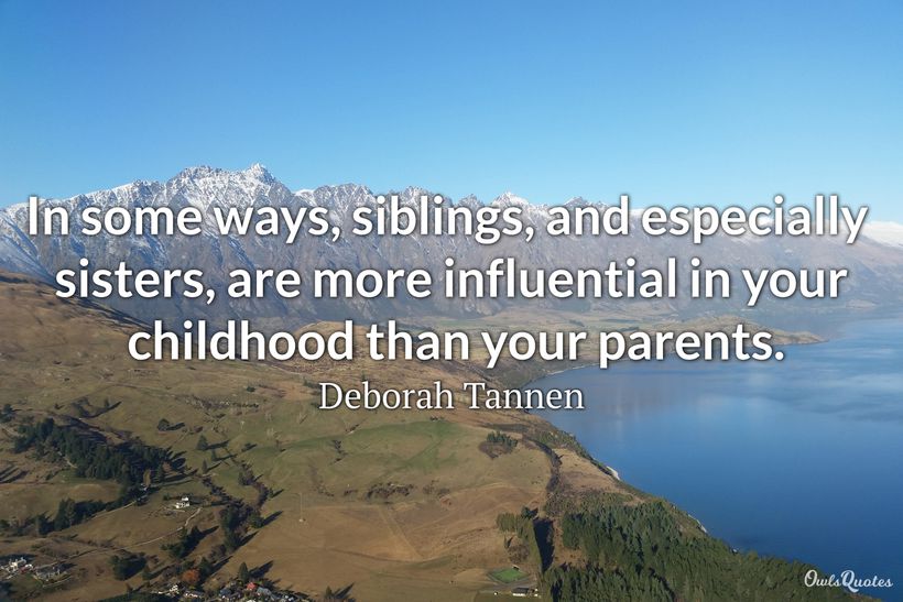 30 Instagram Captions for Siblings