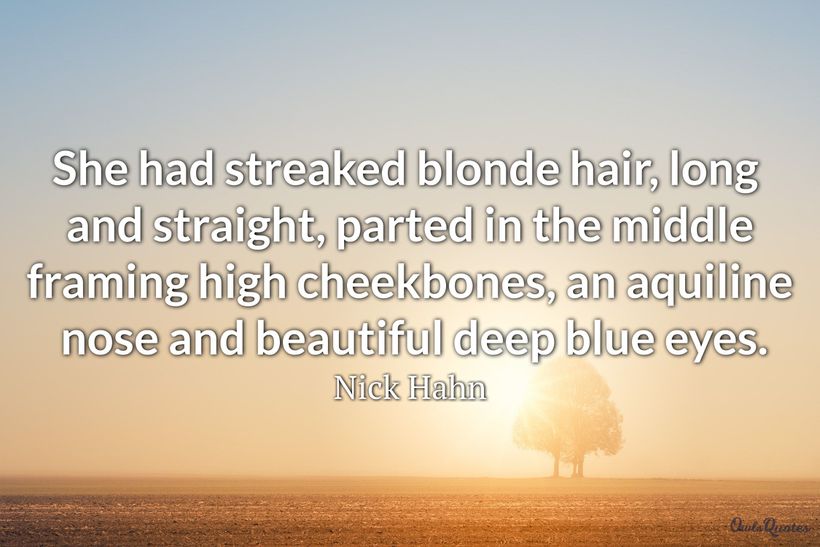 30 Blonde Quotes and Sayings