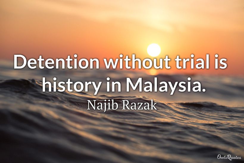 30 Malaysia Quotes