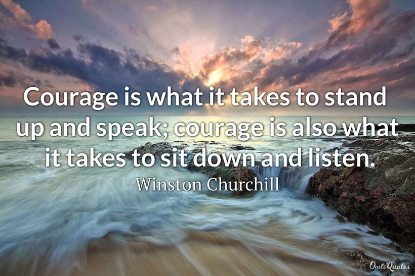 30 Encouraging Sayings and Quotes About Speaking Up