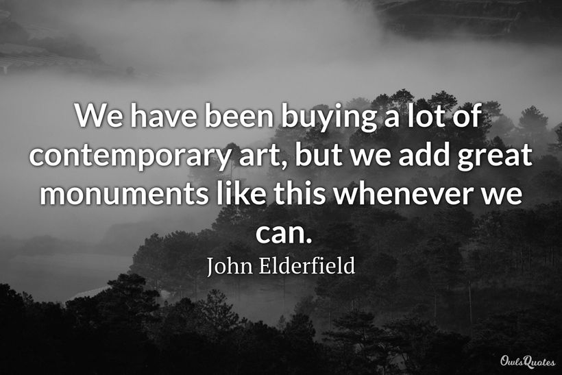 30 Monument Quotes and Sayings