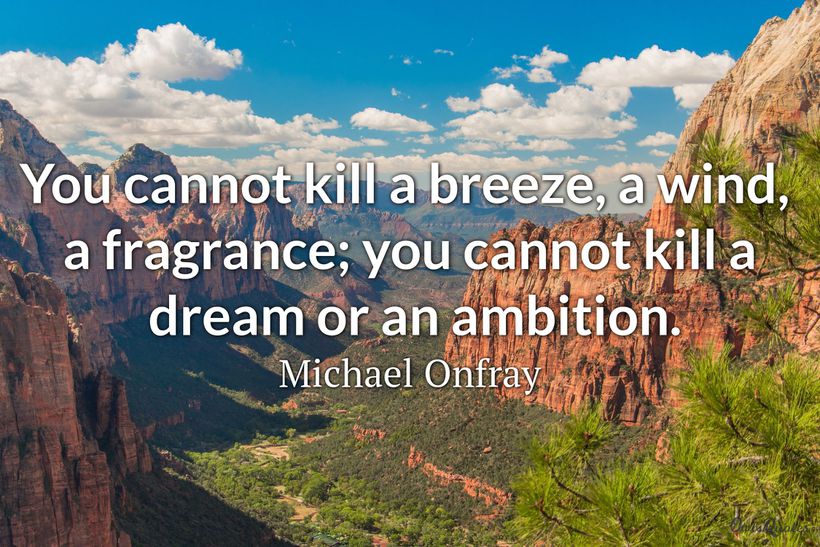 30 Relatable Sayings and Quotes on Breeze