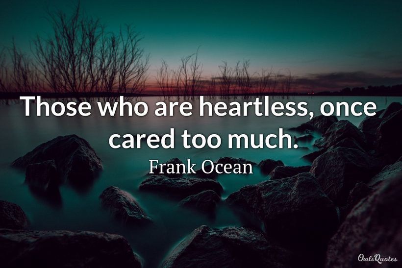 30 Heartless Quotes And Sayings 2322