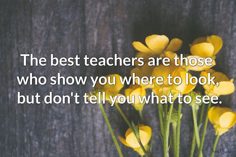 30 Teachers Day Quotes