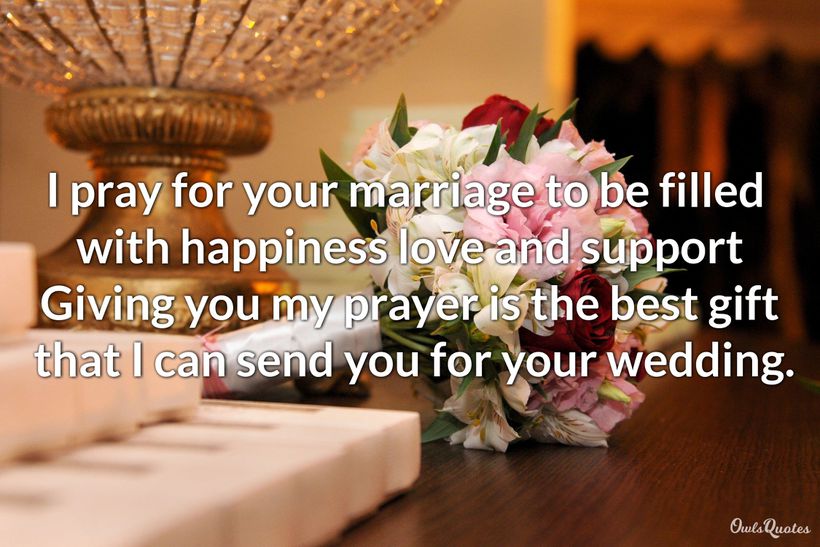 30 Wedding Day Wishes to Brother