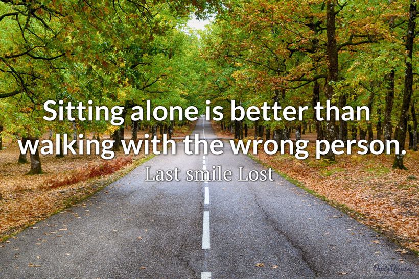 25 Sitting Quotes You Want To Read When You Are Alone