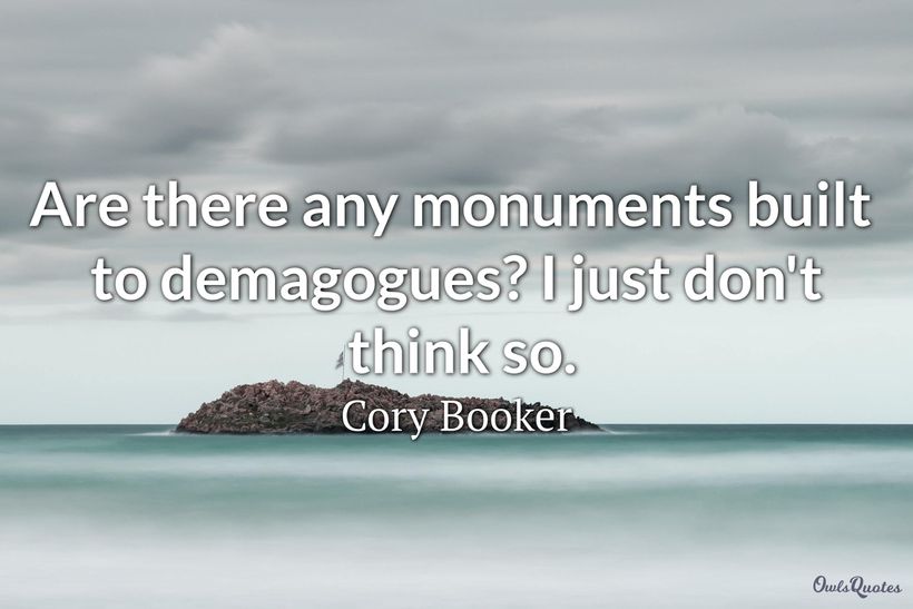 30 Monument Quotes and Sayings