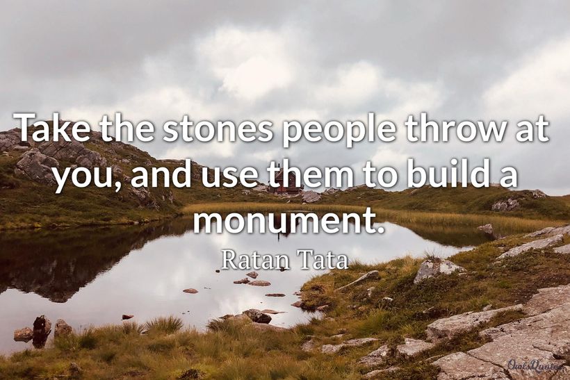 30 Monument Quotes and Sayings