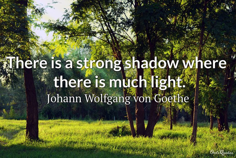 28 Light and Shadow Quotes