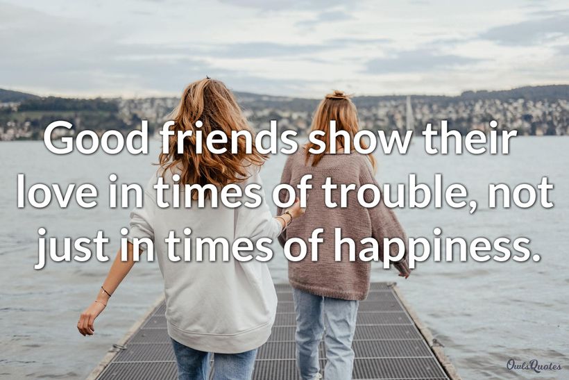 30 quotes about fun times with friends